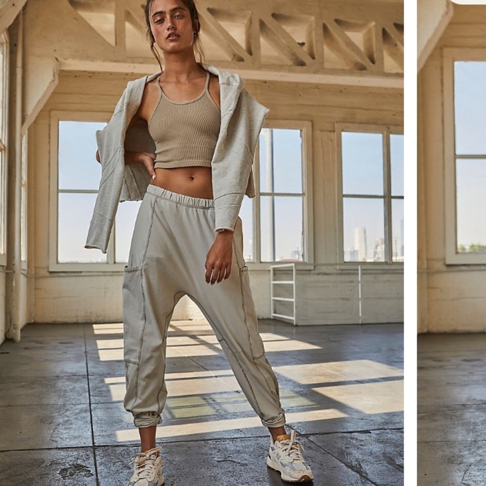 Free People Movement Hot Shot pants